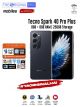 Tecno Spark 40 Pro Plus - 8GB RAM - 256GB Storage - Easy Monthly Installments - PTA Approved - 1 Year Official Warranty - The Original Bro Mobiles - TOB70